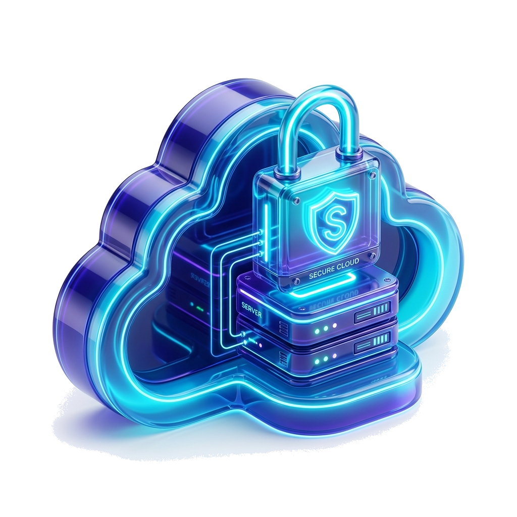 Cloud Platform Icon